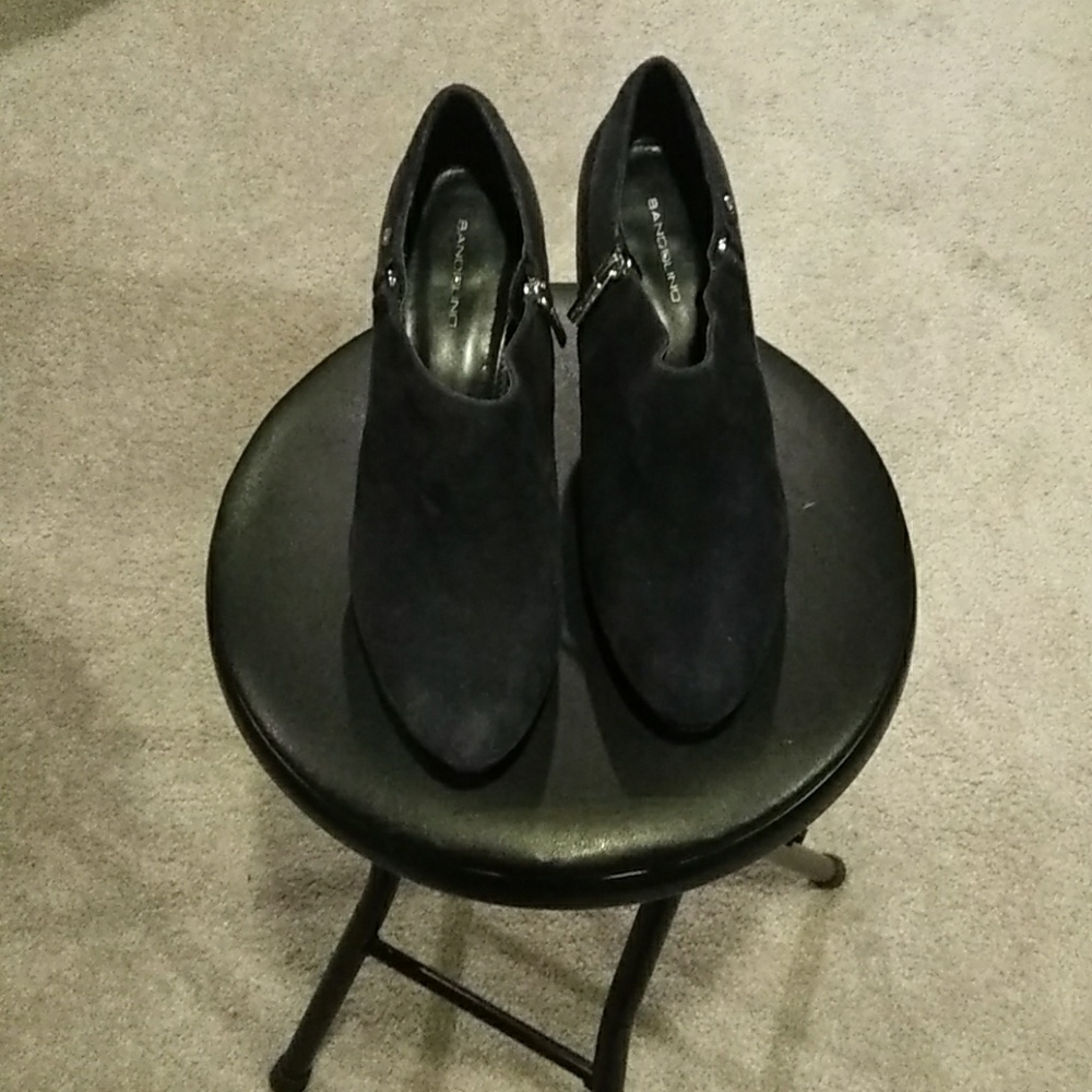 Bandolino booties.